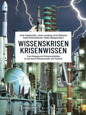 cover image of Wissenskrisen--Krisenwissen